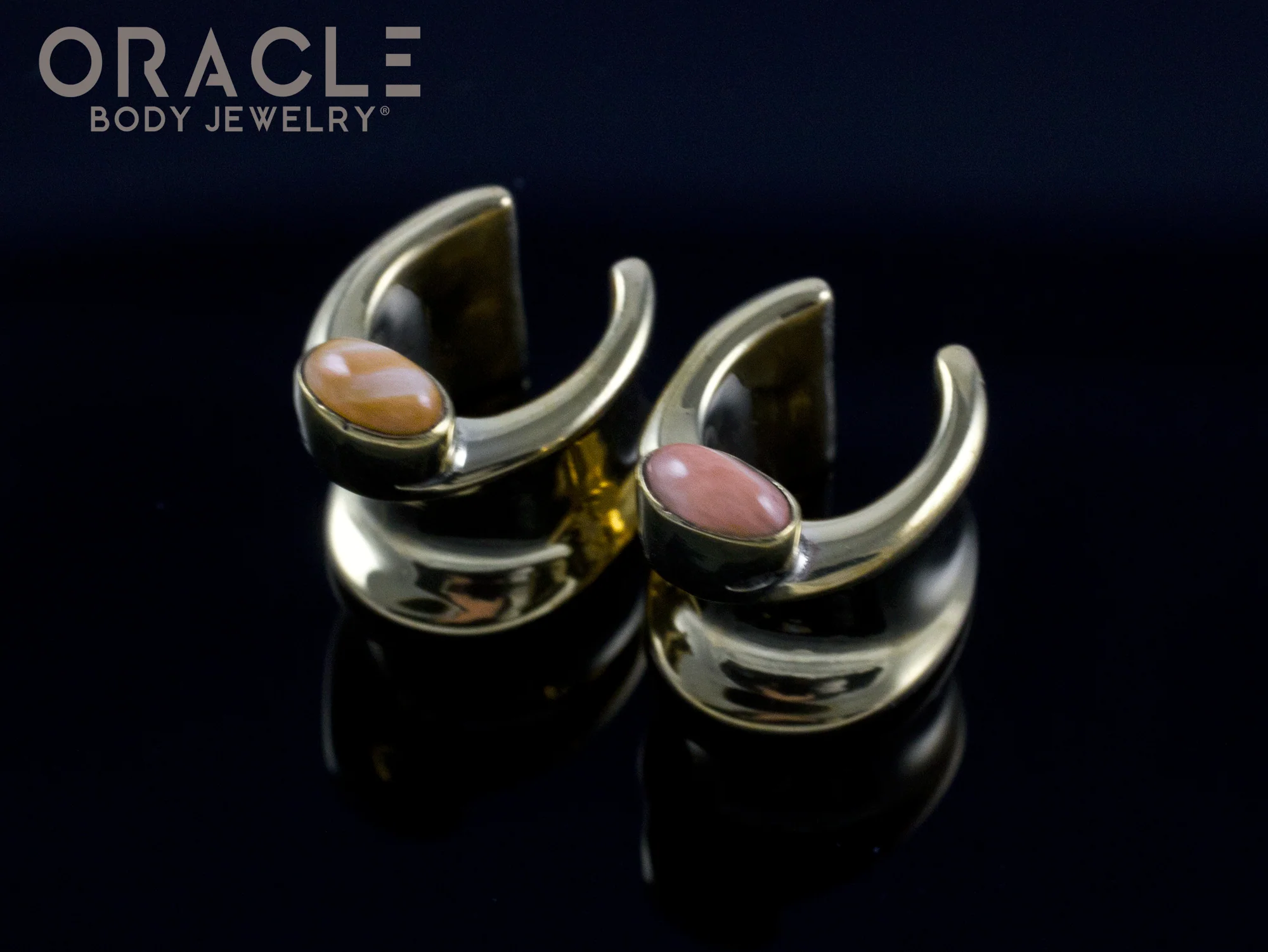 00g (9.5mm) Saddles with Spiny Oyster - Image 2