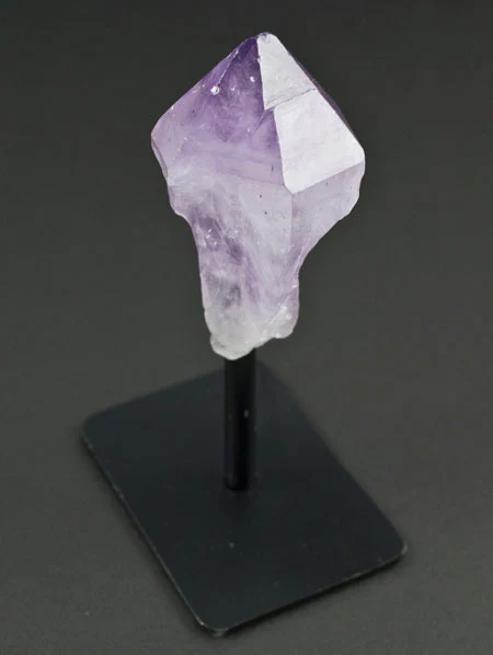 Amethyst Specimen With Stand - Image 3