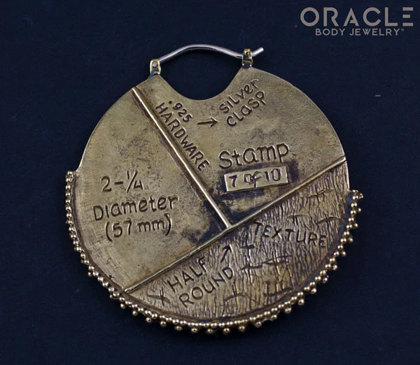 Anatomy with Labradorite - Image 3
