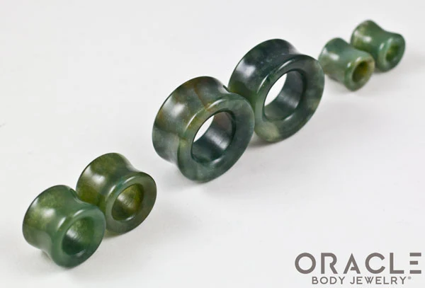 Bloodstone Eyelets / Tunnels - Image 2
