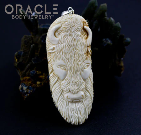 Buffalo Pendant