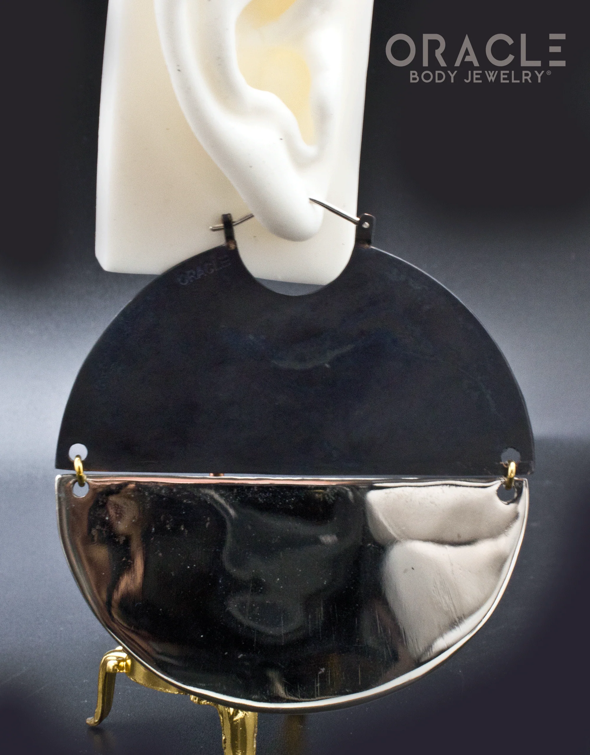 C.R.E.A.M. in White Brass - Image 2