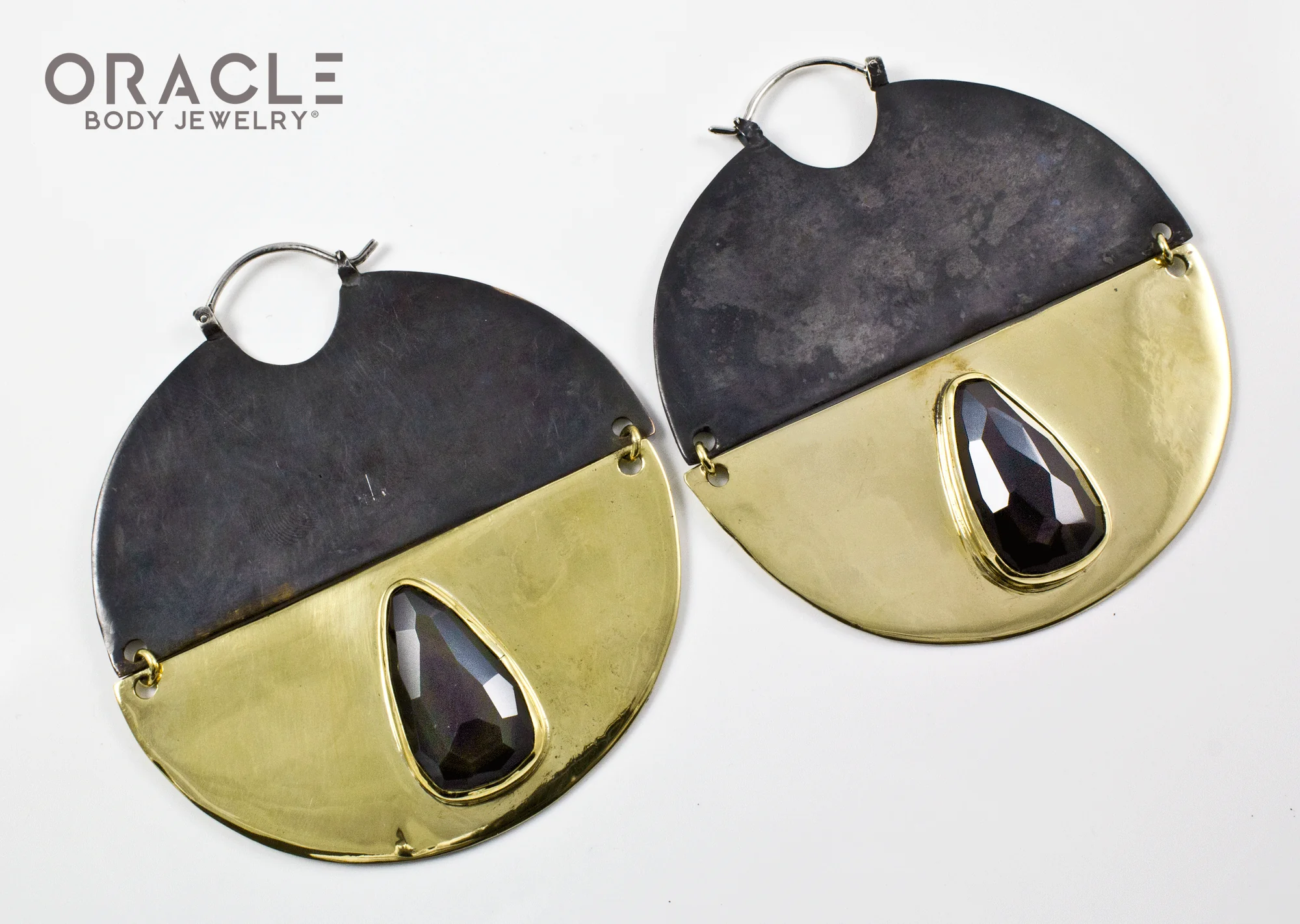 C.R.E.A.M with Faceted Rainbow Obsidian - Image 2