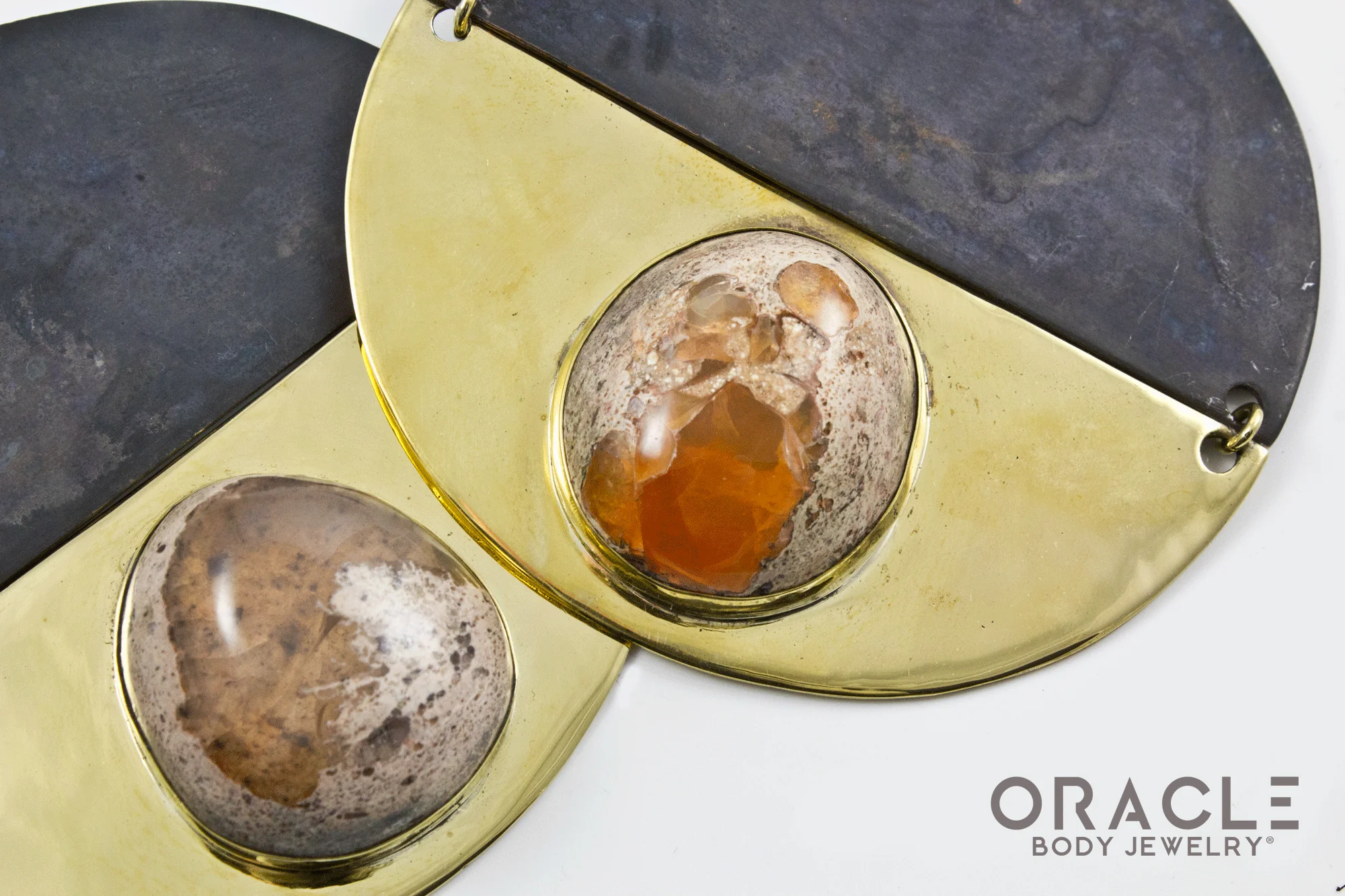 C.R.E.A.M with Huge Fire Opals - Image 3