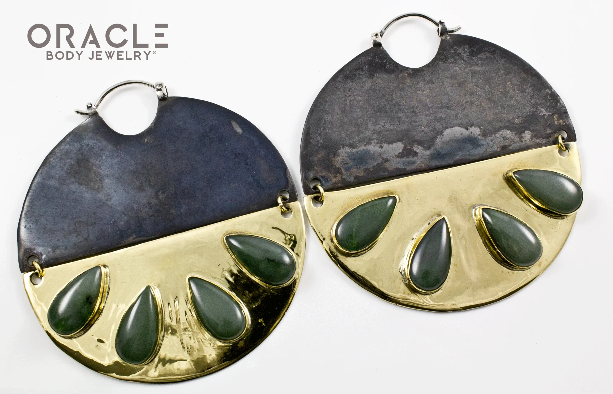 C.R.E.A.M with Nephrite Jade Accents - Image 2