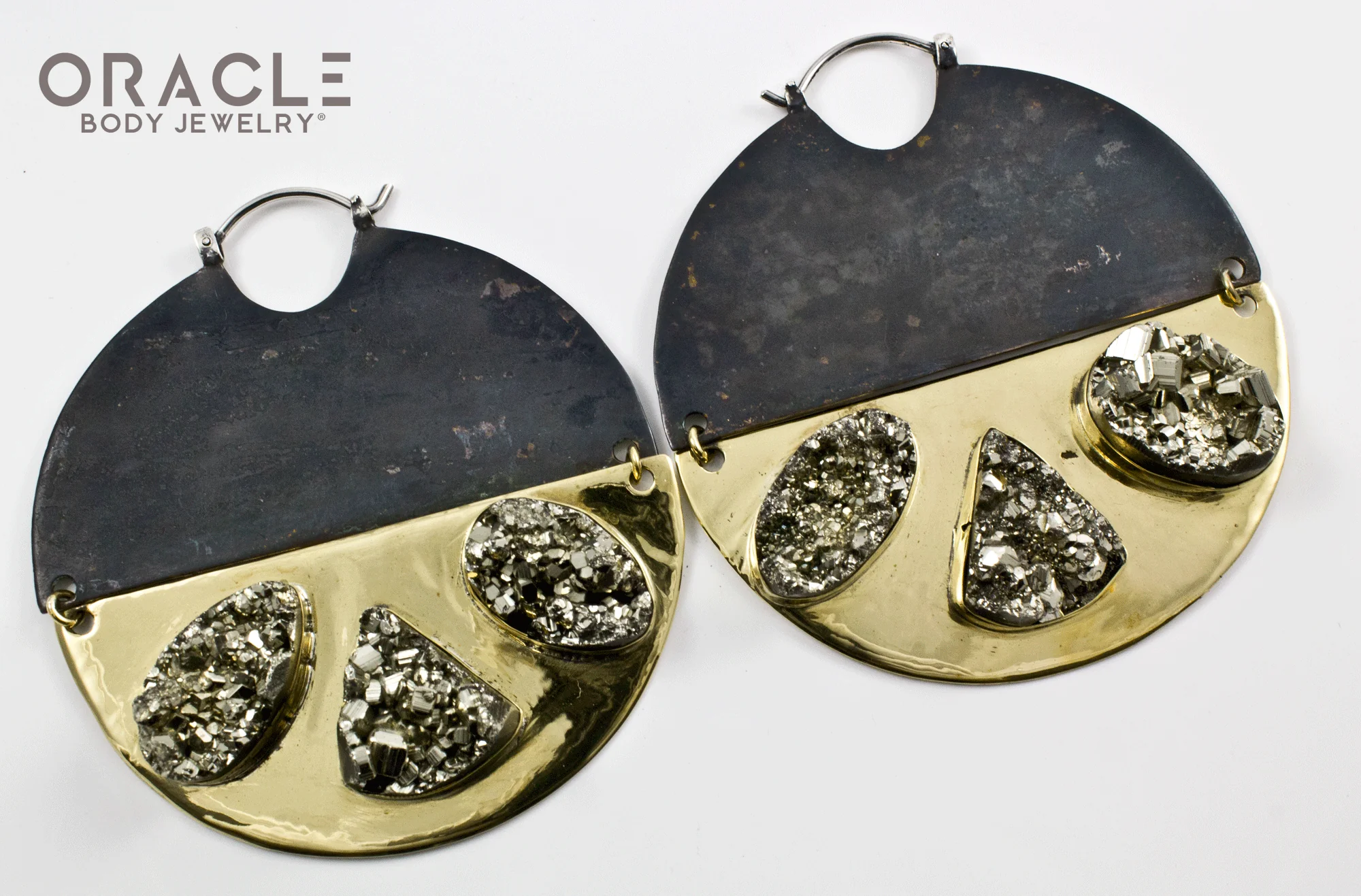 C.R.E.A.M with Raw Pyrite - Image 2