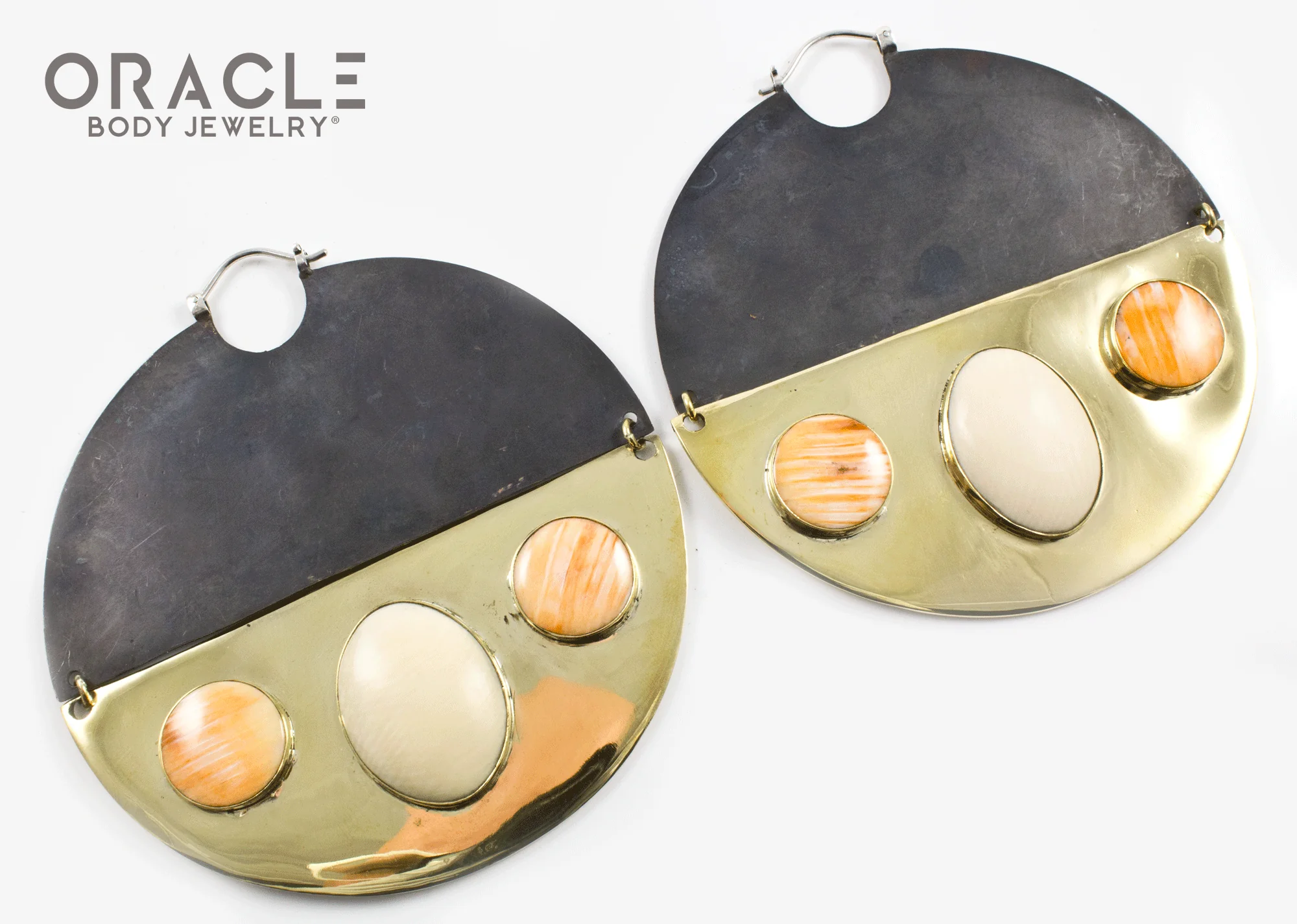 C.R.E.A.M XXL with Fossil Mammoth Ivory and Spiny Oyster Shell - Image 3