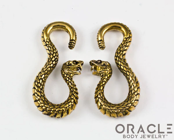 Charmed Brass Weights - Image 2