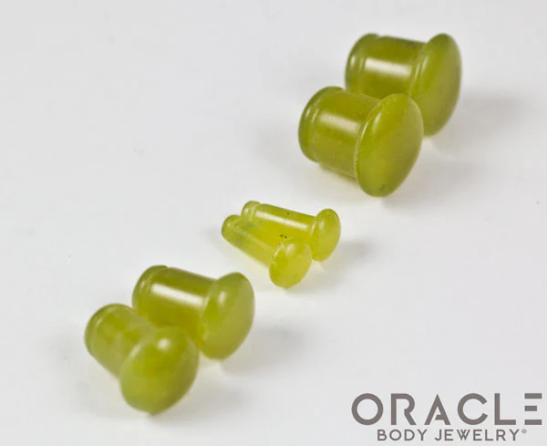 Chinese Serpentine Single Flare Plugs