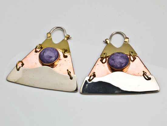 Clarity with Charoite - Image 2