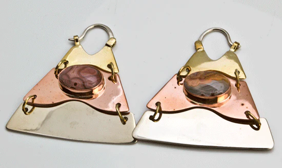 Clarity with Crazy Lace Agate - Image 2