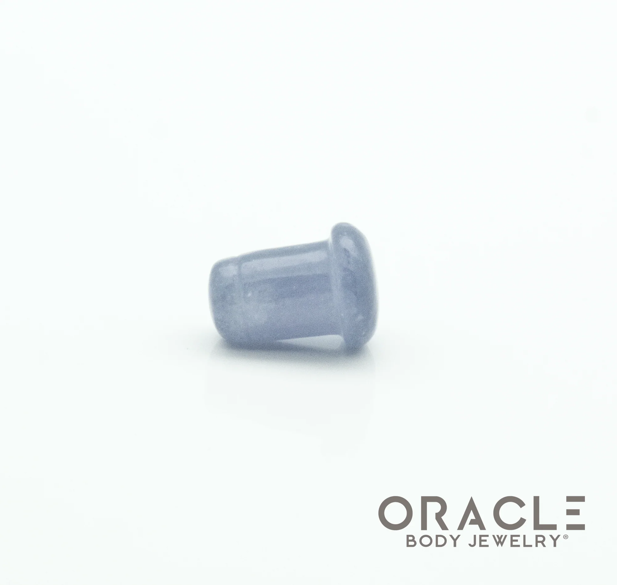 Lepidolite Single Flare Plugs - Image 3