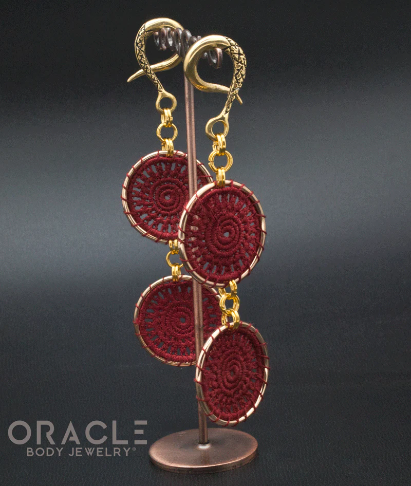 Crossover with Woven Rings - Image 2