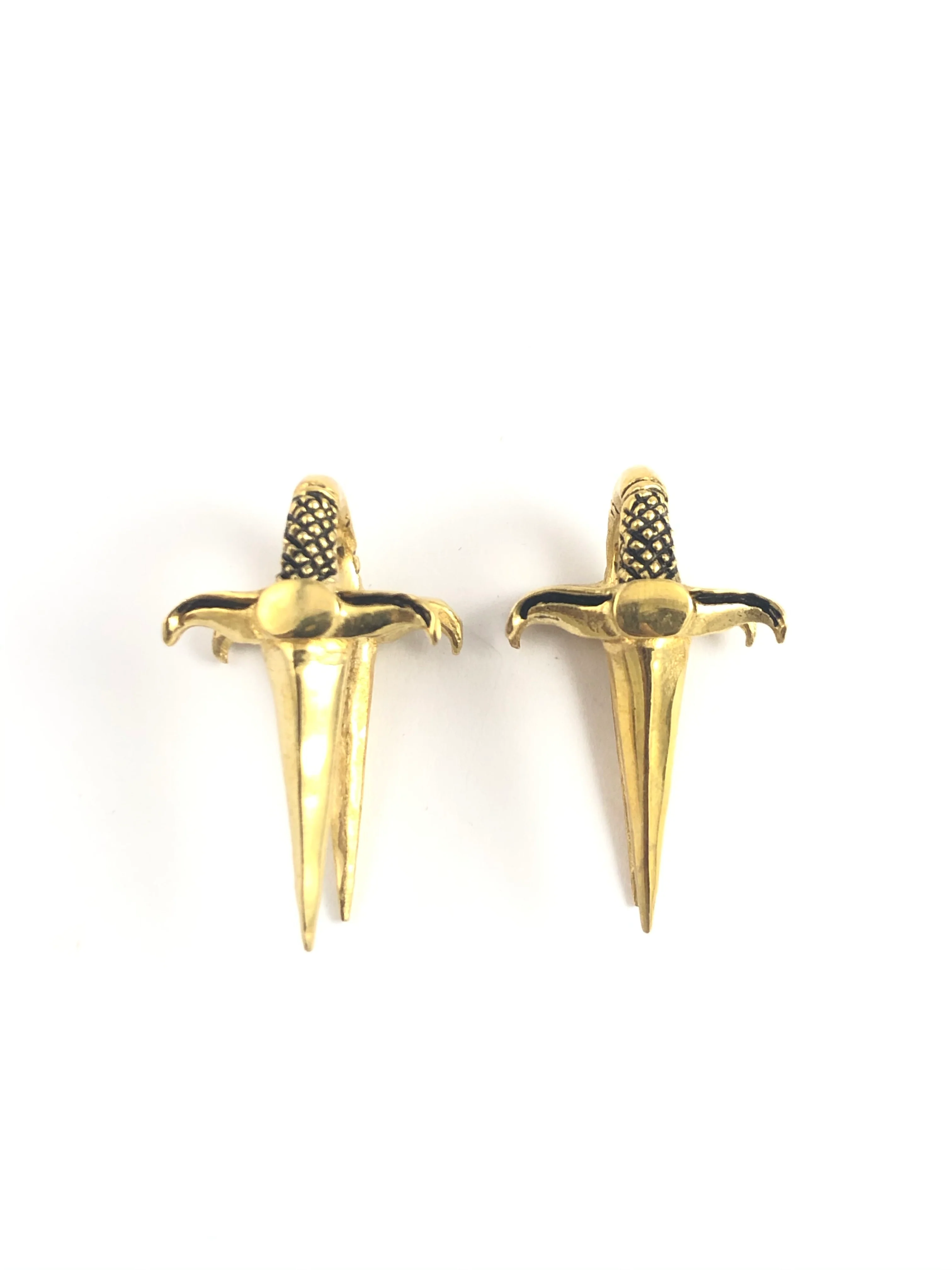 Dagger Brass Weights - Image 3