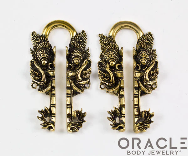 Demon Brass Weights - Image 2