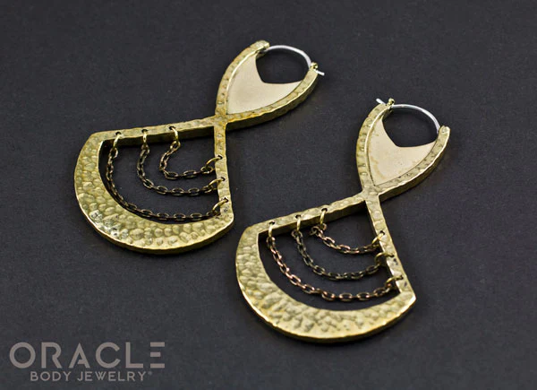 Dulcet in Brass with Chains - Image 2