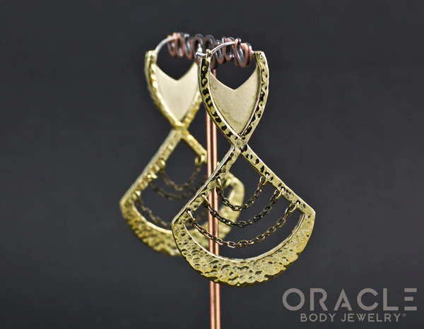 Dulcet in Brass with Chains - Image 3