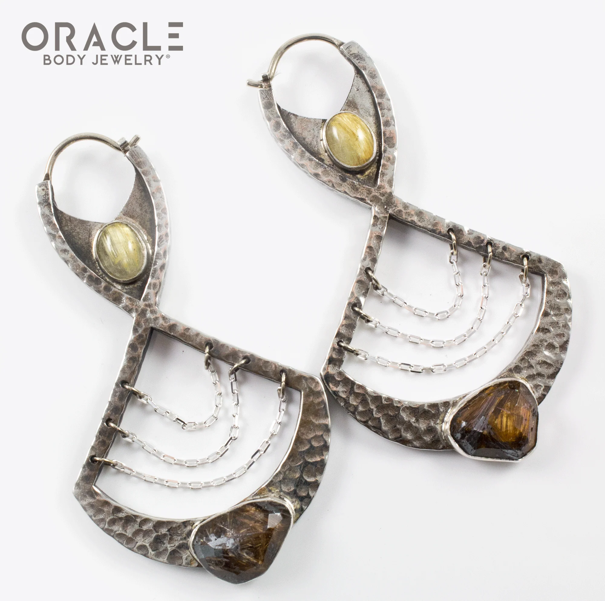 Dulcet with Rutilated Quartz - Image 2