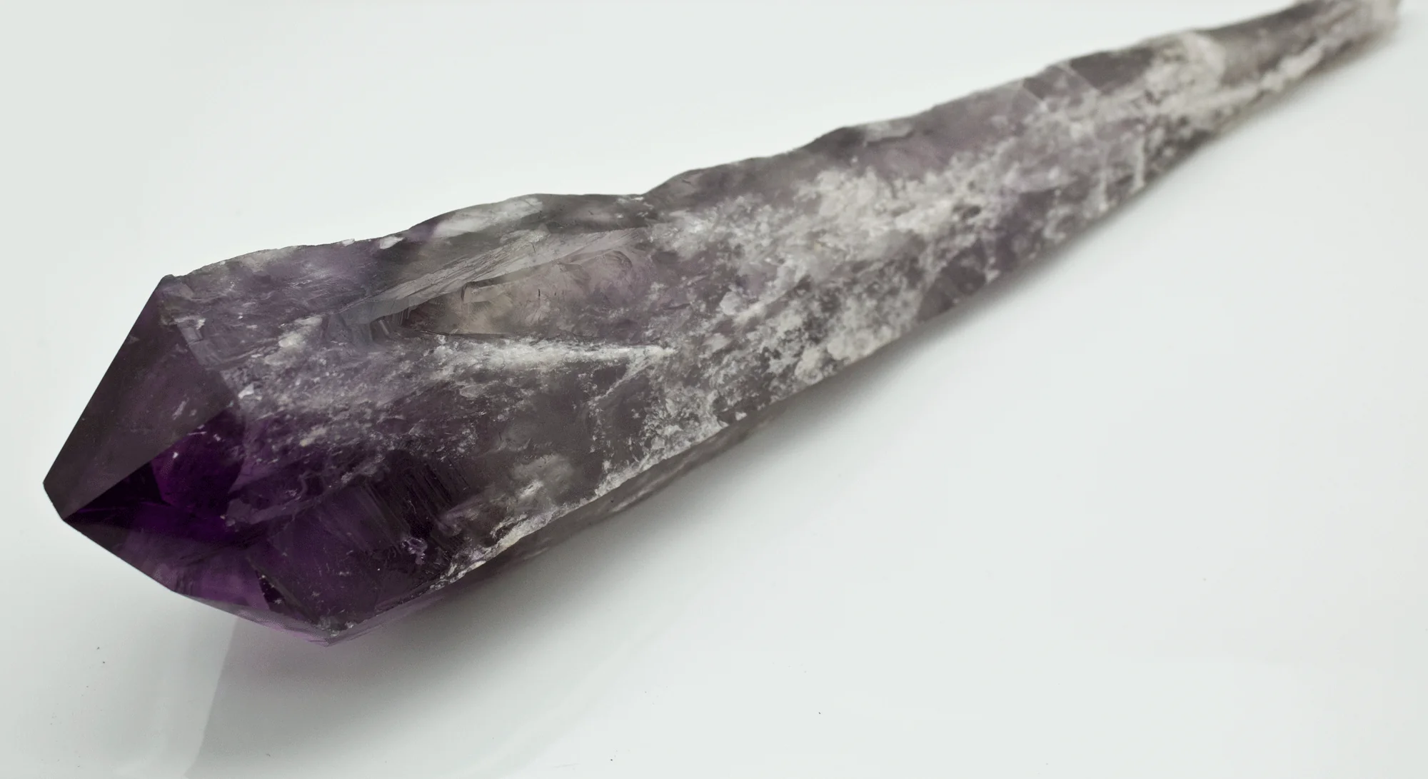 Elestial Amethyst Point - Image 3