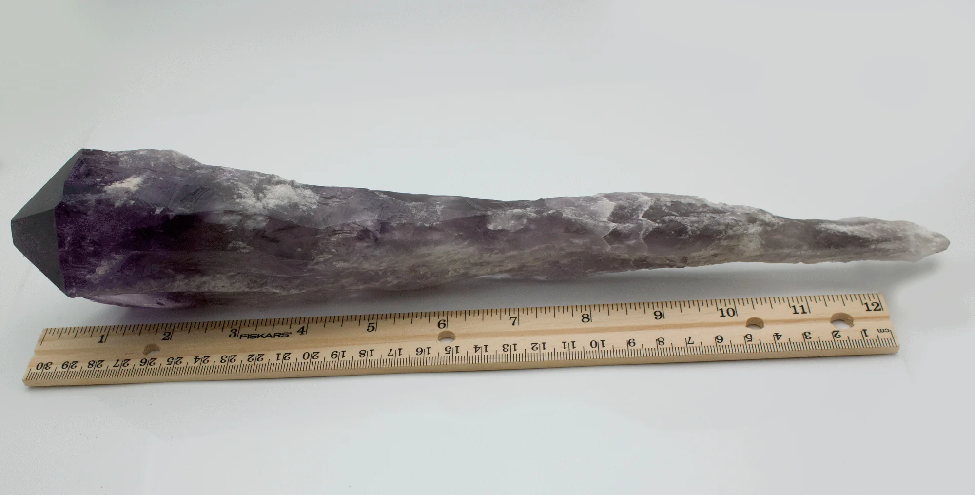 Elestial Amethyst Point - Image 4
