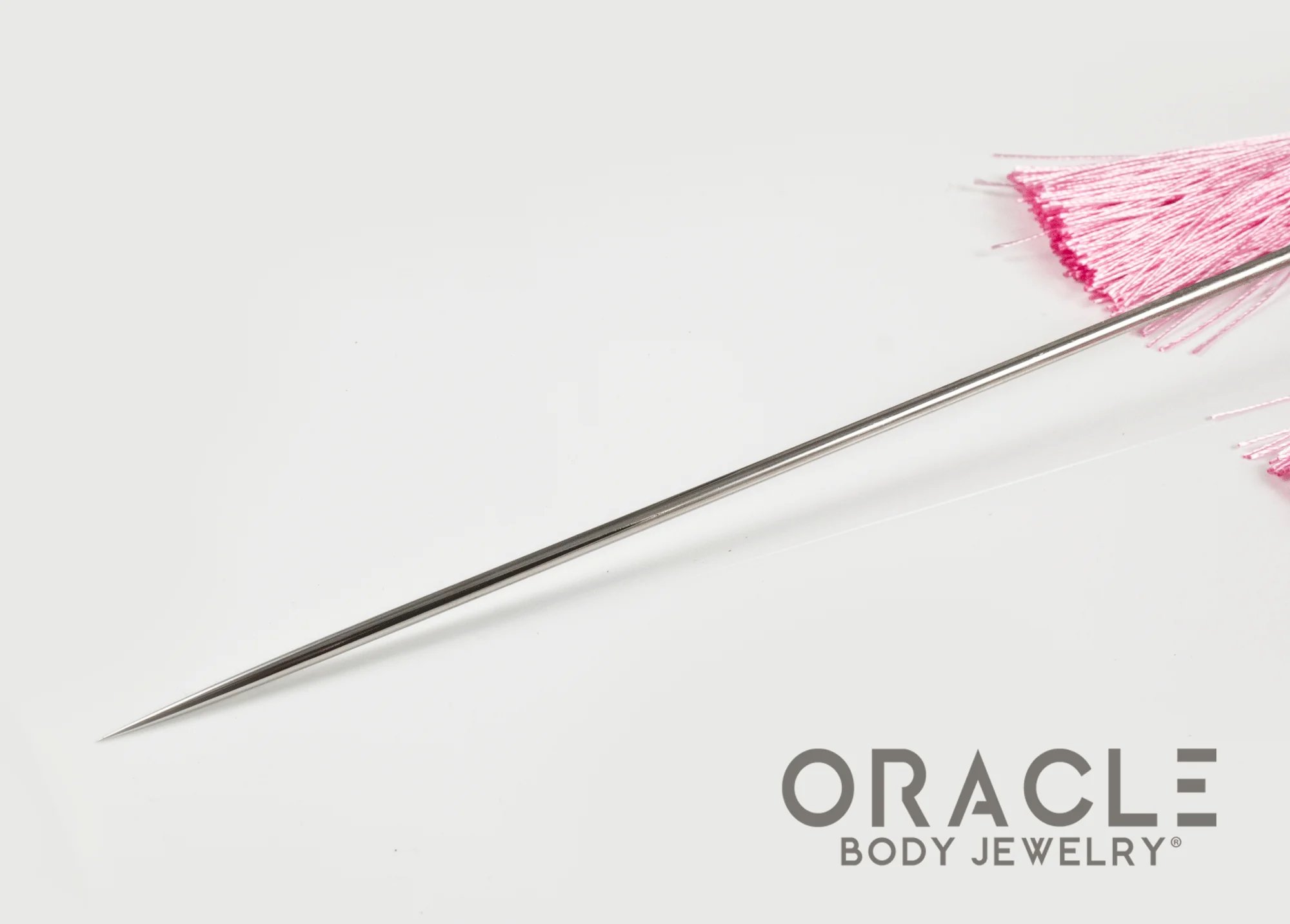 Ceremonial Floral Cheek Spear - Image 5