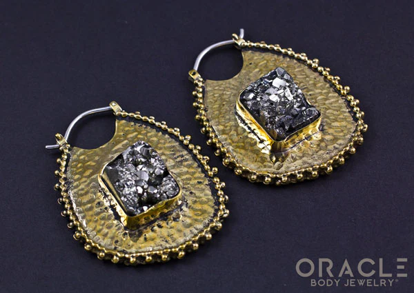 Small Gallery with Pyrite - Image 2