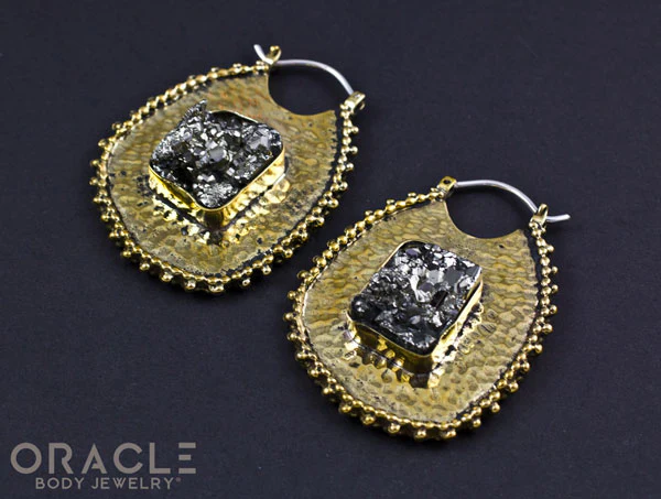 Small Gallery with Pyrite - Image 3