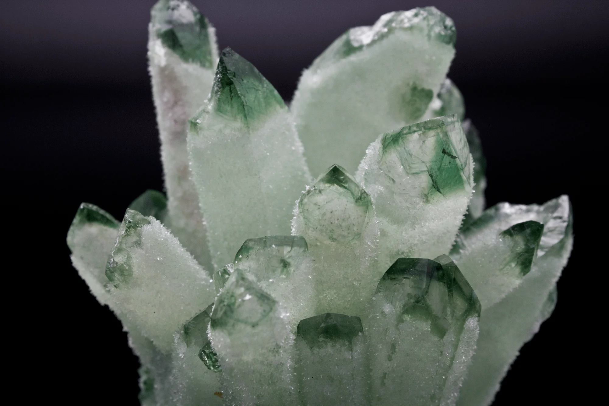 Green Quartz Specimen - Image 3