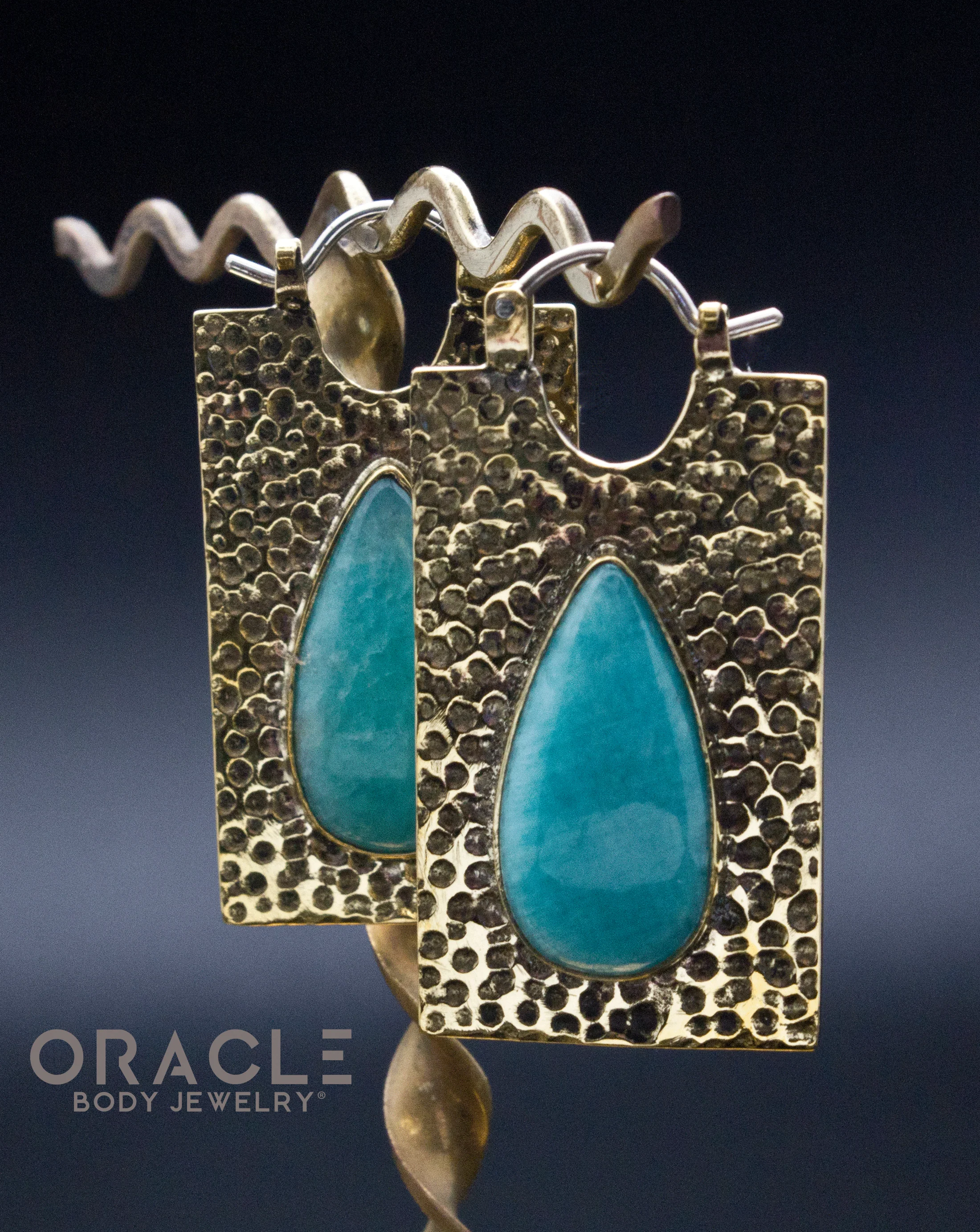 Kawaii with Amazonite