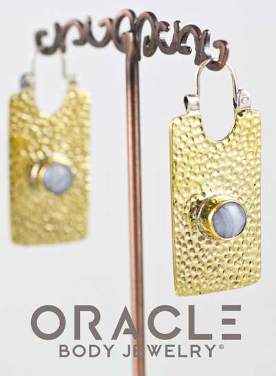 Kawaii with Blue Lace Agate - Image 2