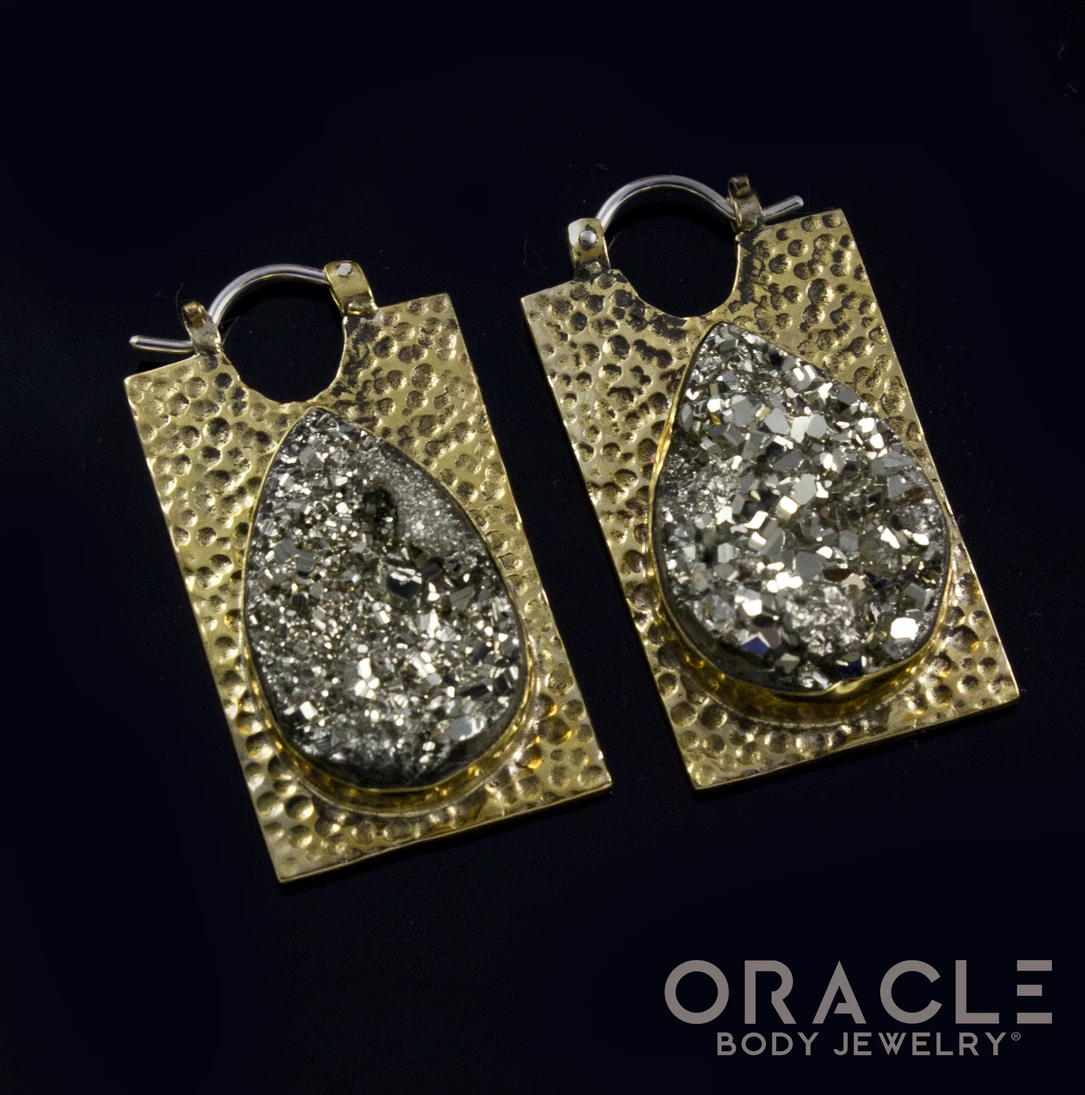 Kawaii with Raw Pyrite - Image 2