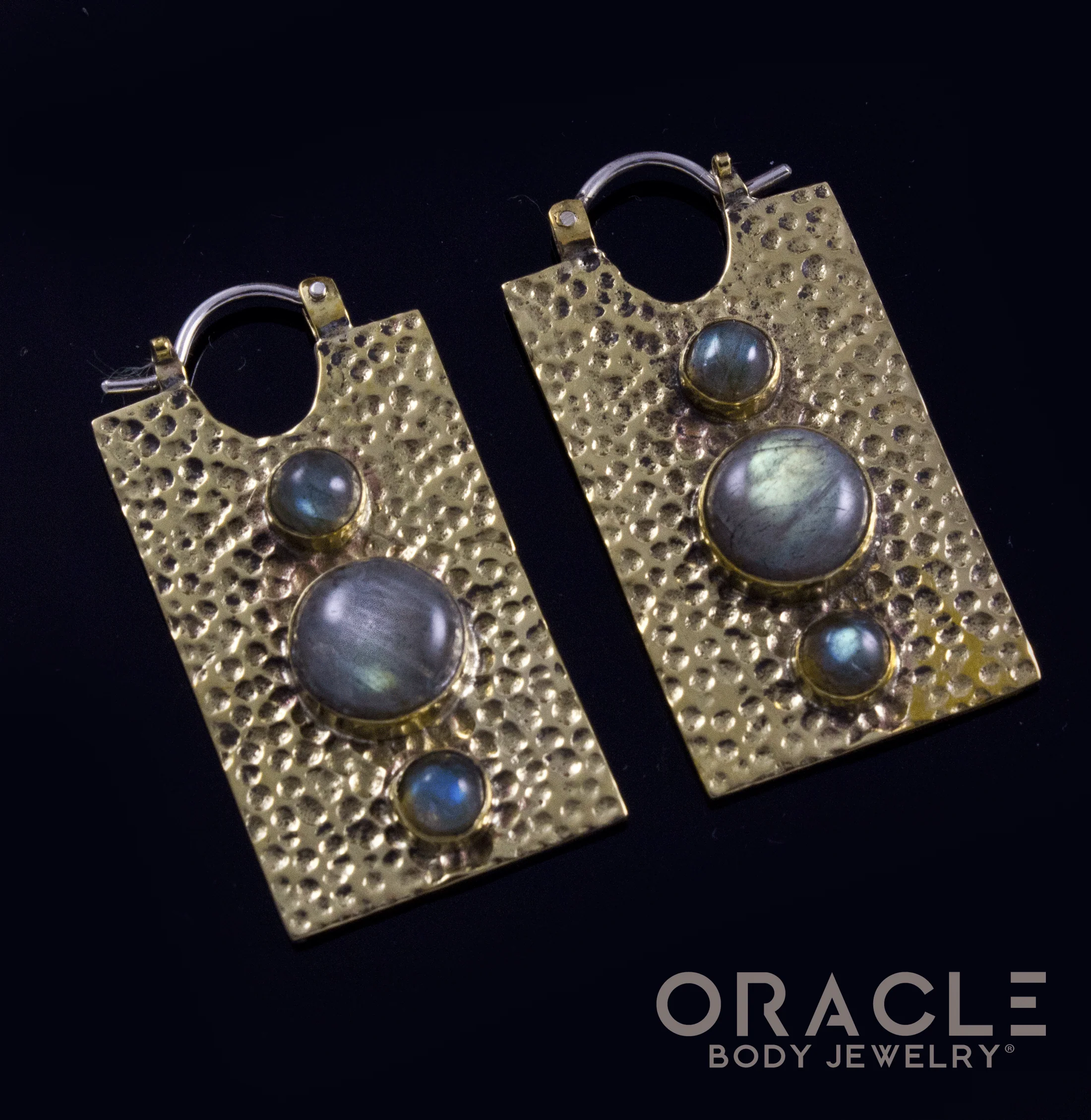 Kawaii with Triple Labradorite - Image 2