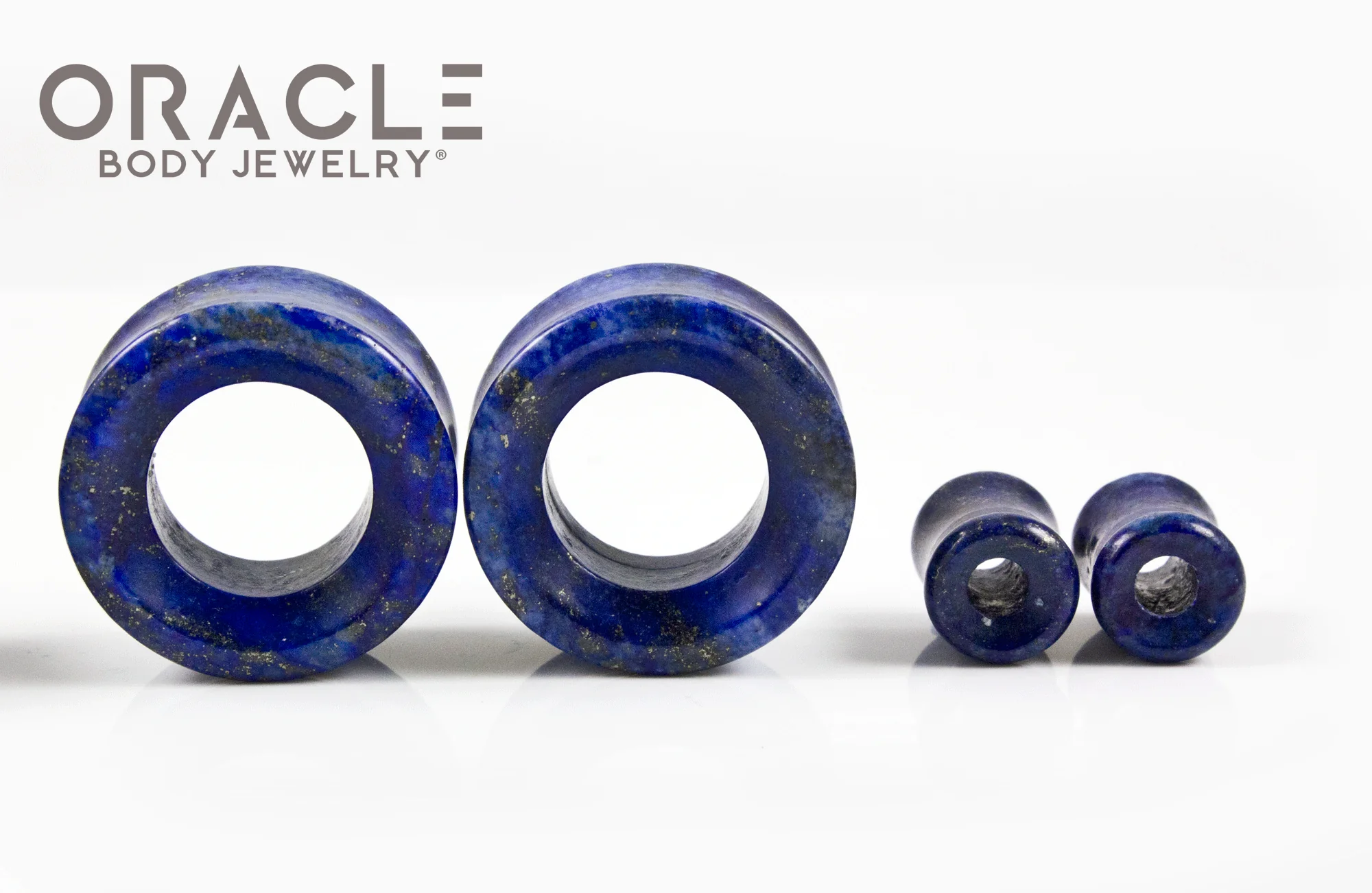 Lapis Eyelets / Tunnels - Image 3