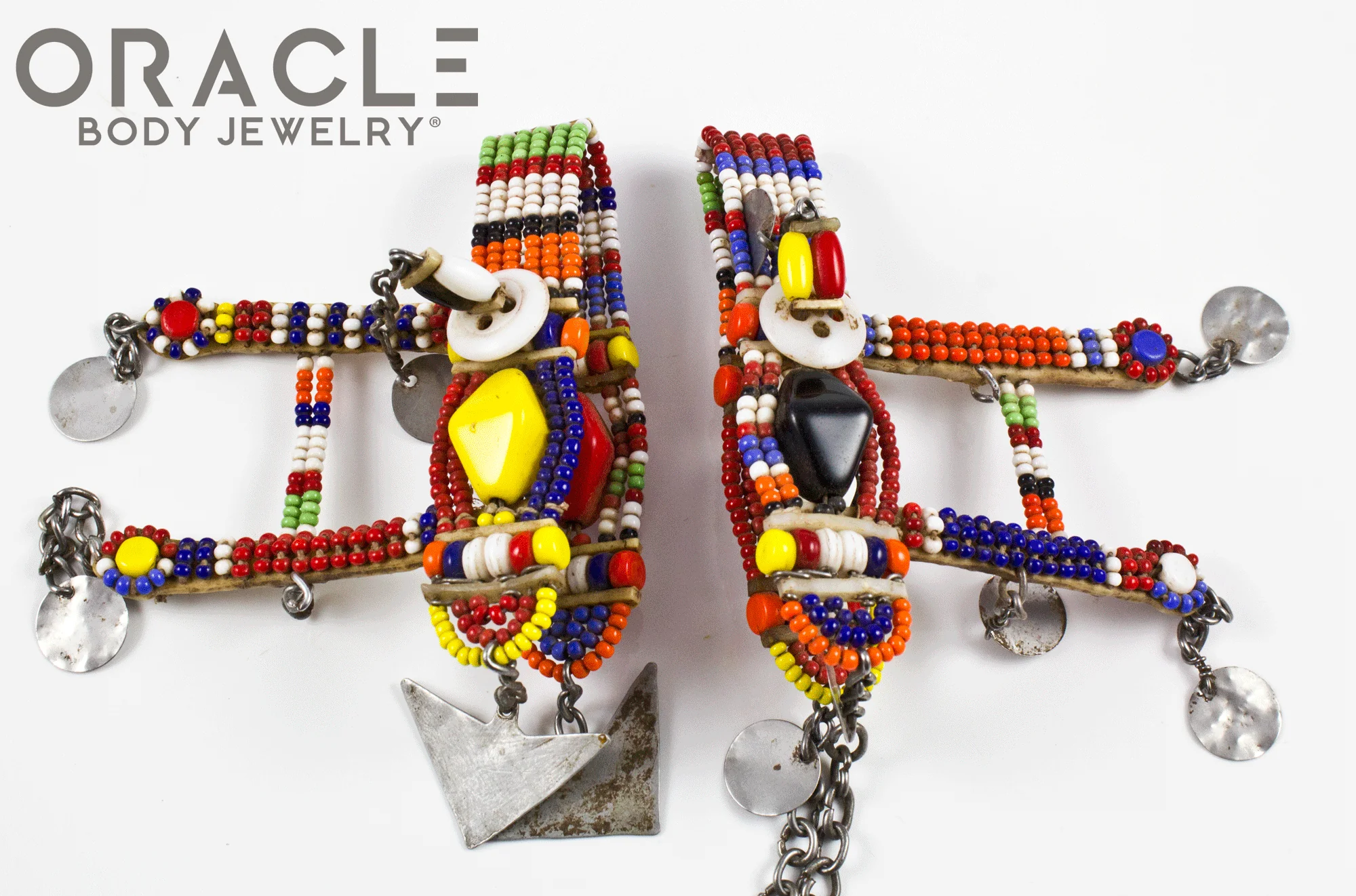Maasai Ear Jewelry - Image 2