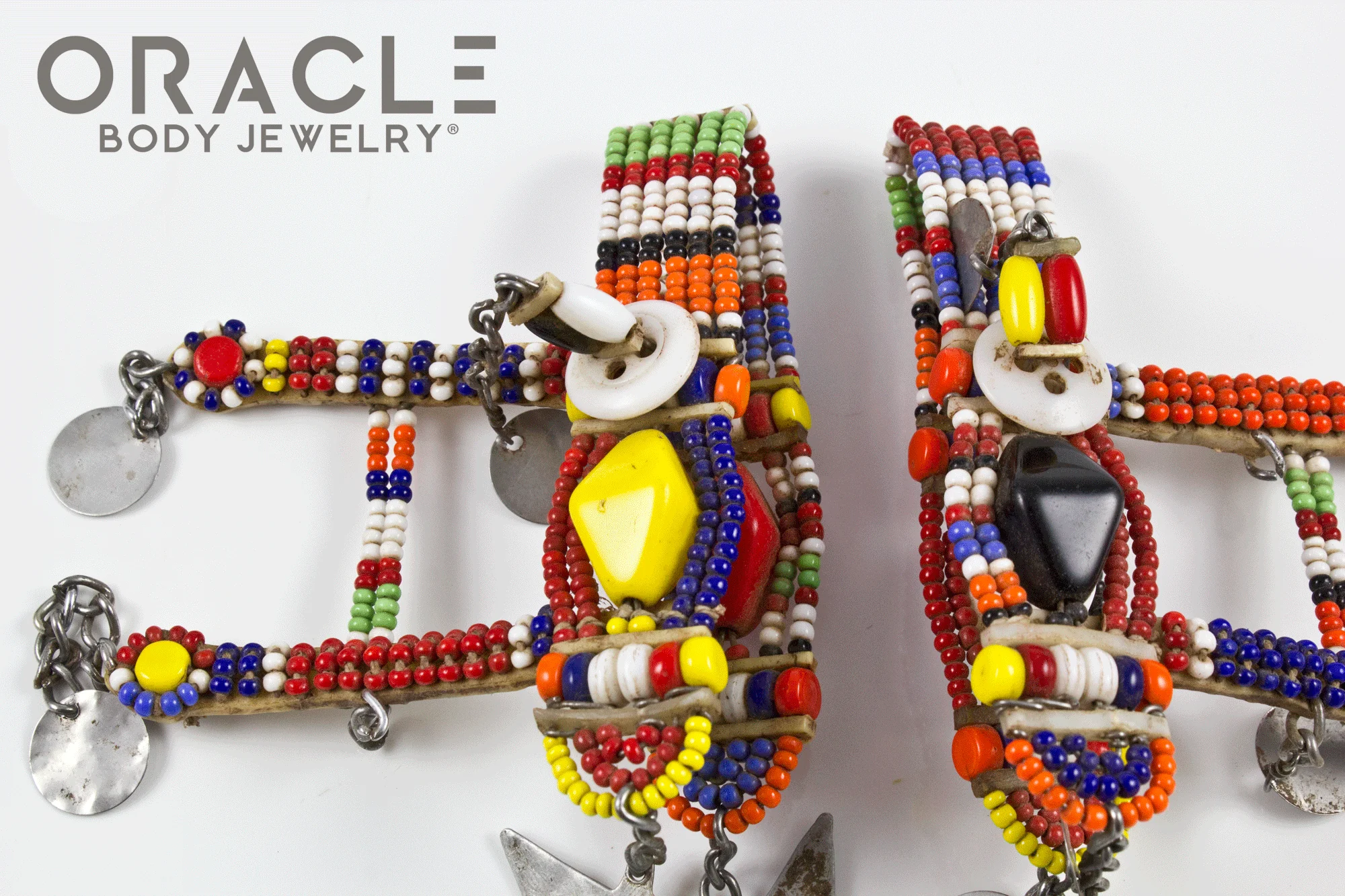 Maasai Ear Jewelry - Image 3