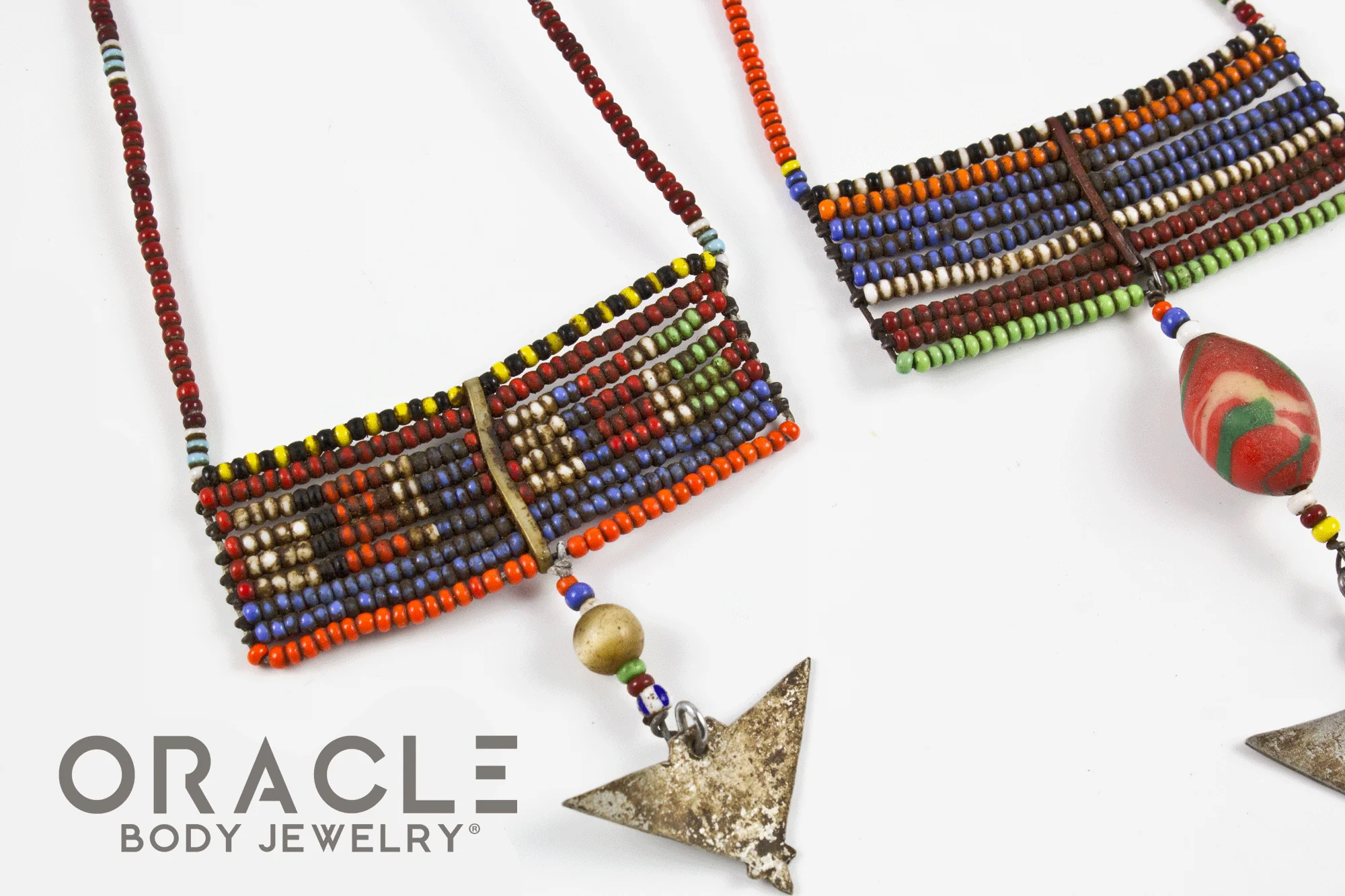 Maasai Upper Ear Jewelry - Image 2