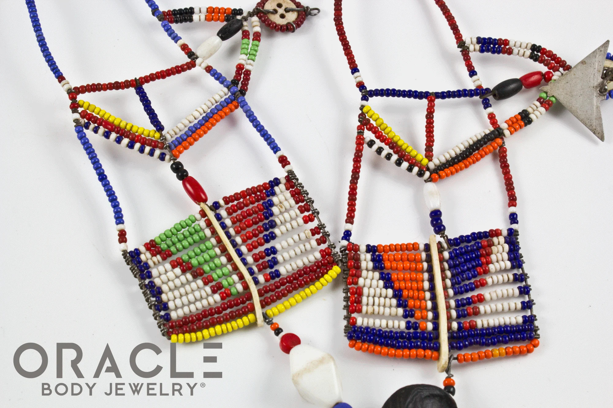 Maasai Upper Ear Jewelry - Image 2
