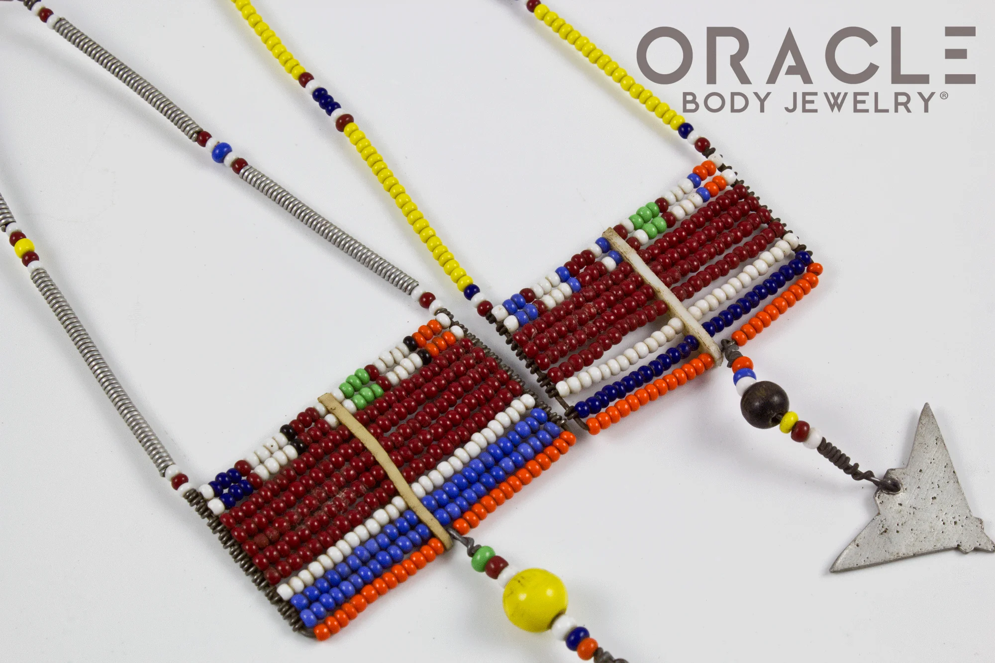 Maasai Upper Ear Jewelry - Image 2