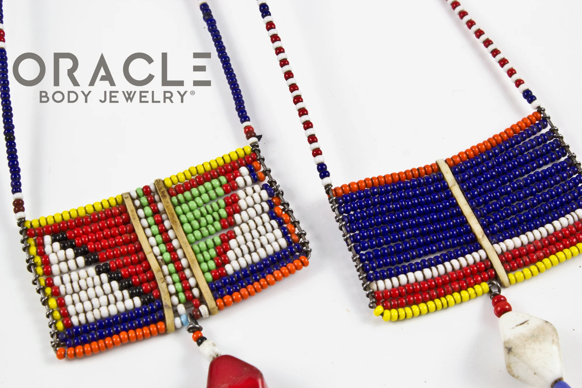 Maasai Upper Ear Jewelry - Image 2