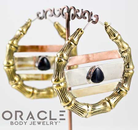 Missy with Spiderweb Obsidian - Image 2