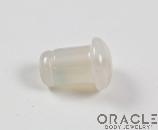 Montana Agate Single Flare Plugs - Image 3