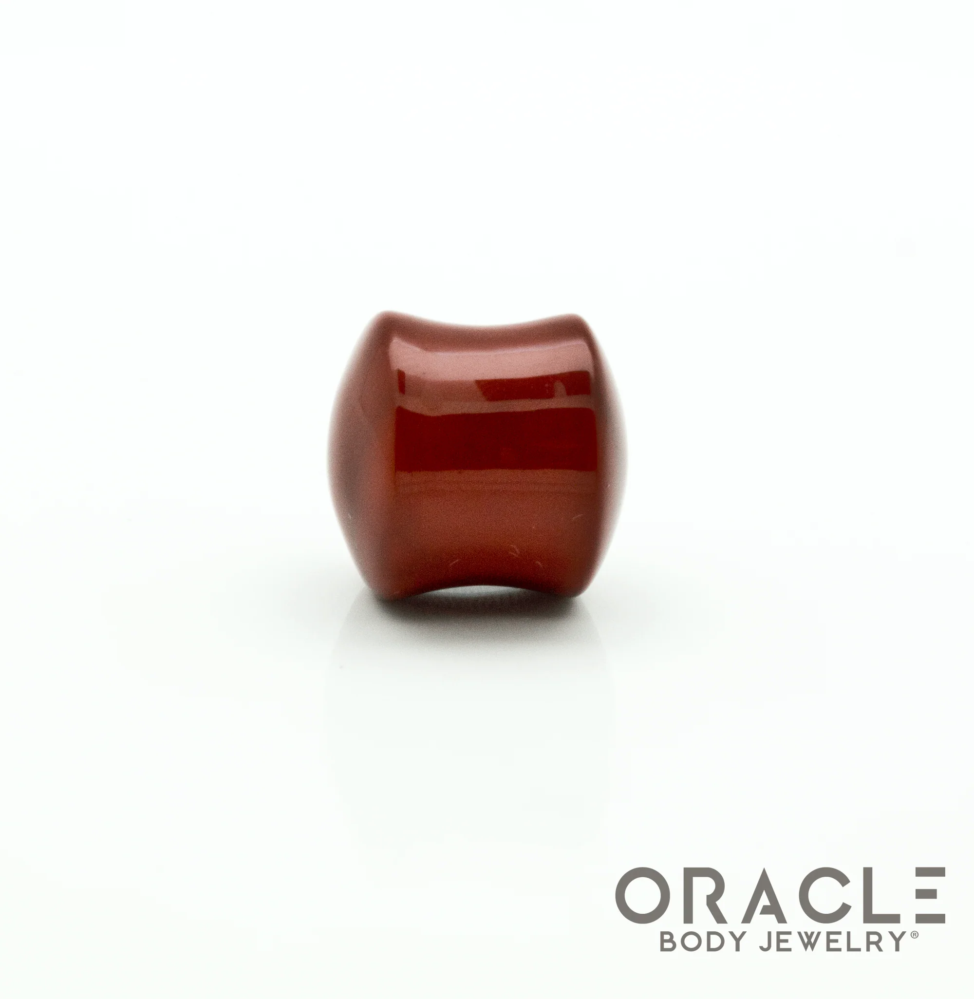 Mookaite Double Flare Plugs - Image 3