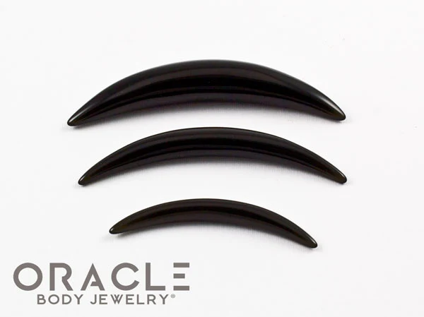 Obsidian Septum Tusk - Image 2