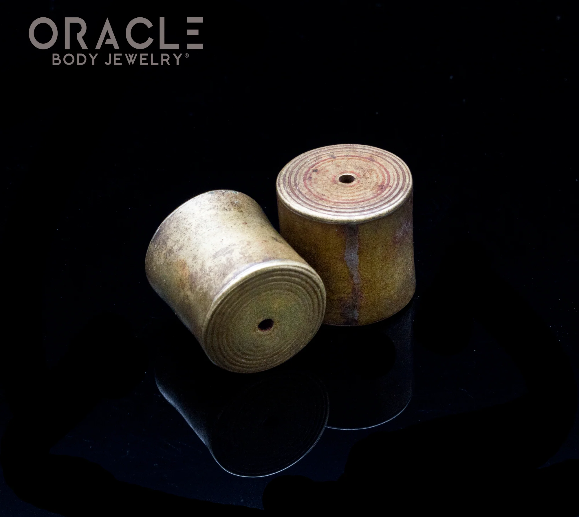 Old Karen Rolled Ear Plugs
