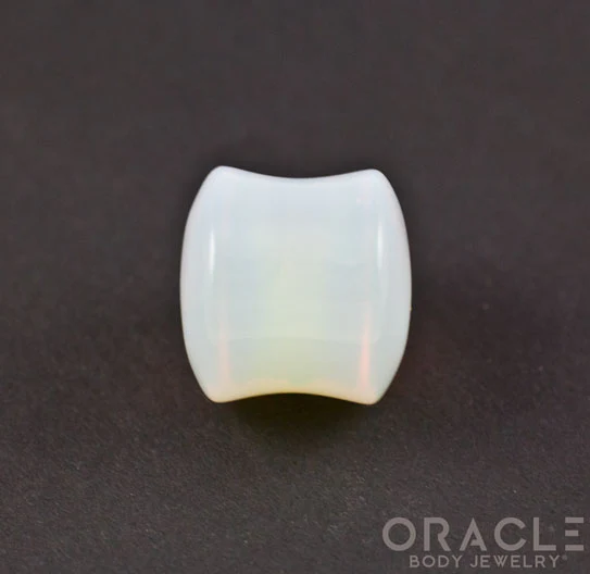 Opalite Double Flare Plugs - Image 3