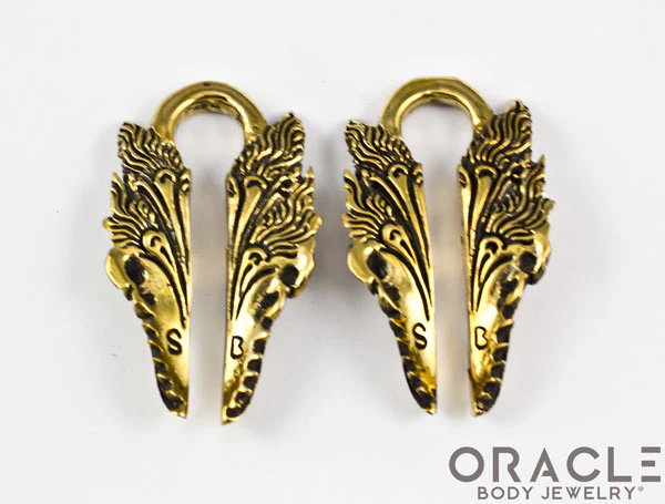 Ophidian Brass Weights - Image 3
