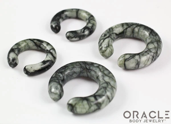 Picasso Jasper Stone Rings - Image 2