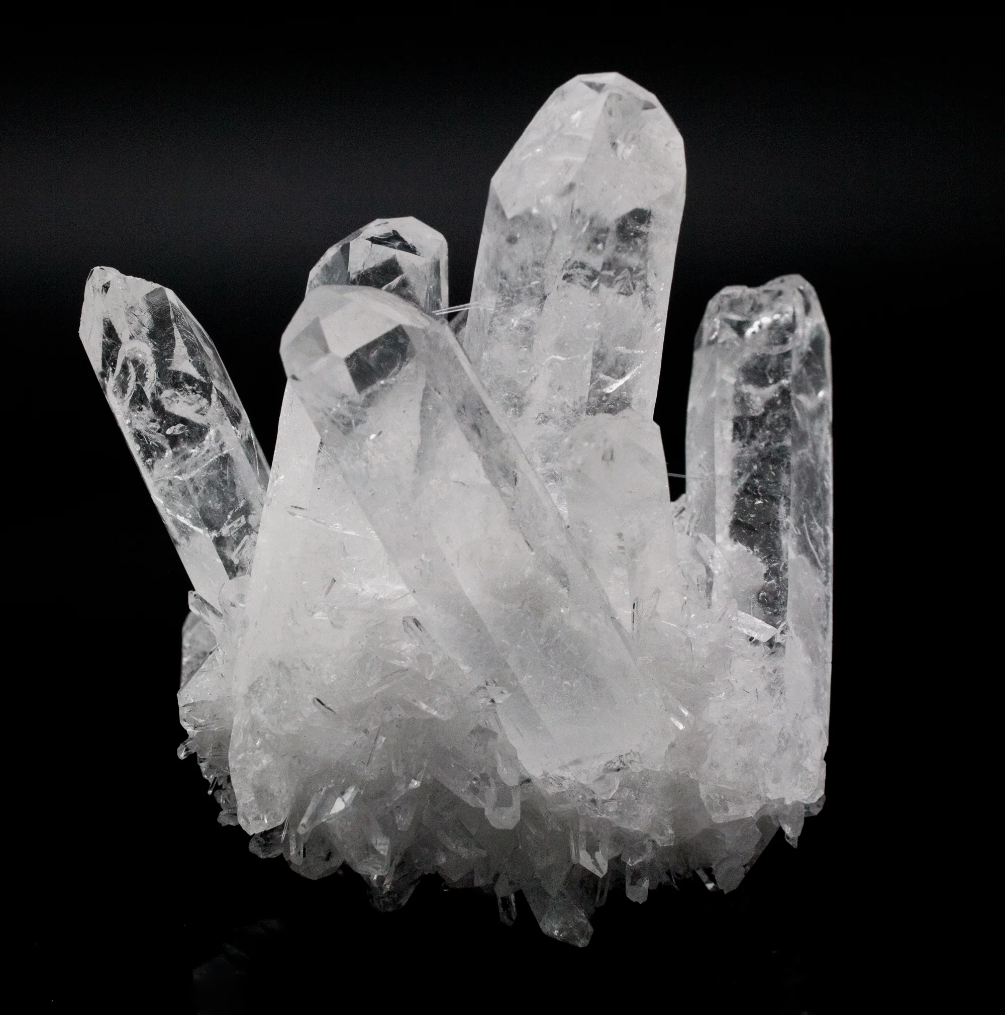 Quartz Cluster Specimen - Image 3