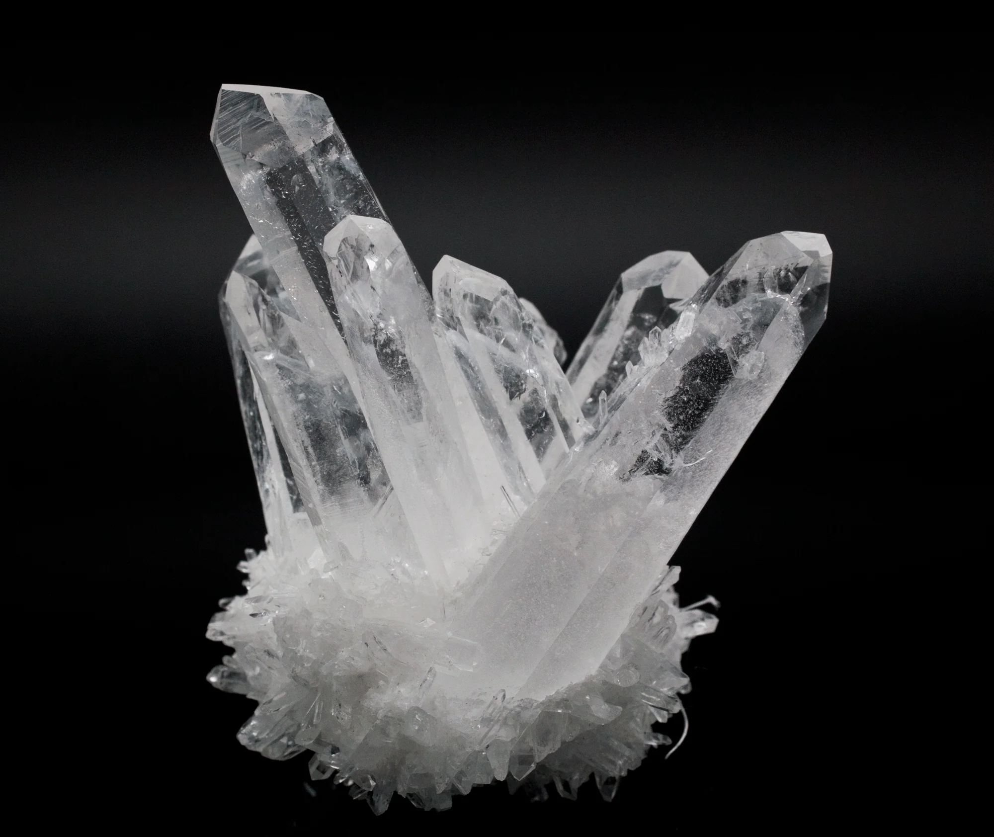 Quartz Cluster Specimen