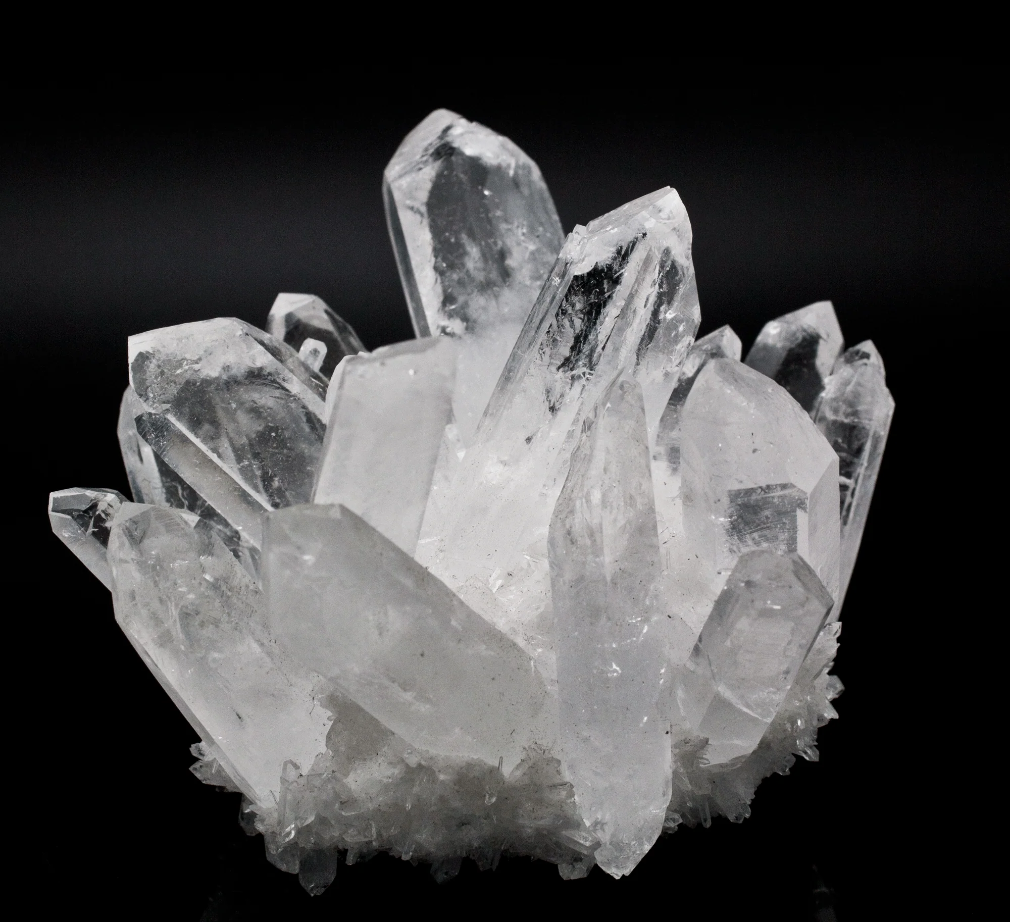 Quartz Cluster Specimen - Image 2